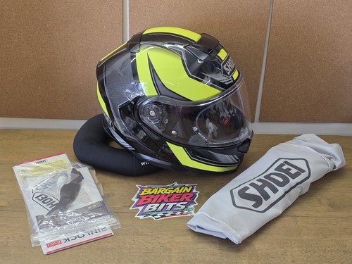 Shoei neotec grasp - neotec, tc-3