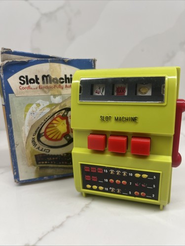Waco slot machine cordless - machine, –