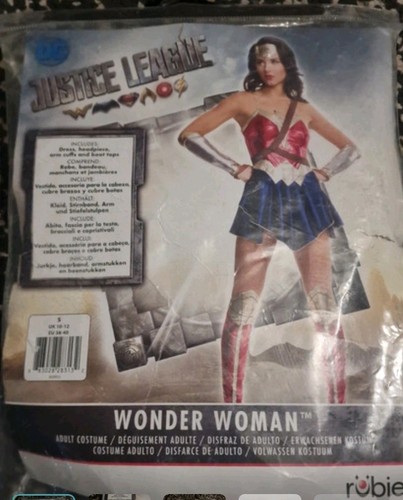 Wonder woman adult costume - woman,