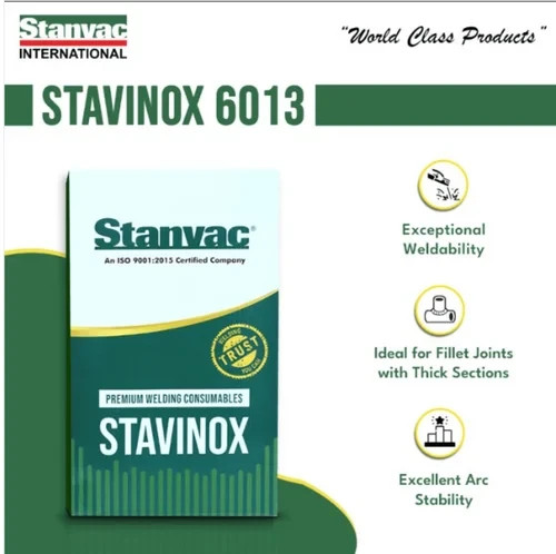 Stanvac e6013 mild - e6013,