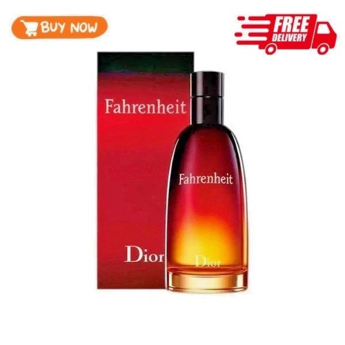 Fahrenheit christian dior - fahrenheit, by
