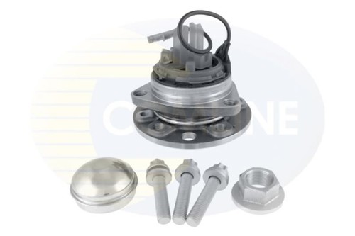 Front wheel bearing hub - wheel,