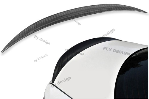 New carbon paint spoiler - , fits