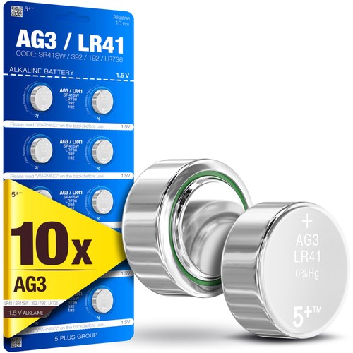 Lr41 ag3 392 - lr41, 1.5v