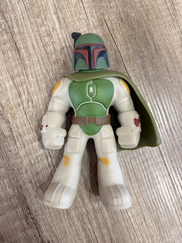 Boba fett stretch armstrong - boba,