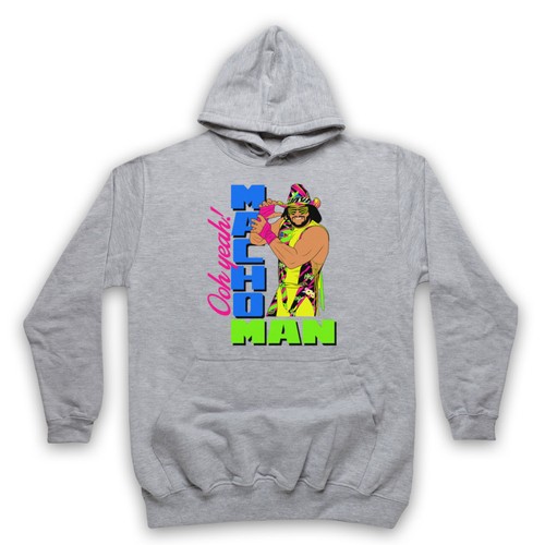 Macho man randy american world - randy,