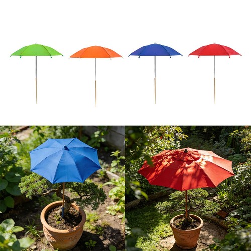 Plant shade umbrella - umbrella,