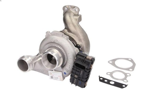 Turbocharge garrett - turbocharge,