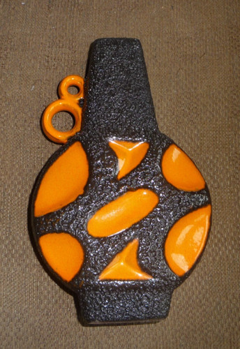 Roth keramic fat lava banjo - keramic,