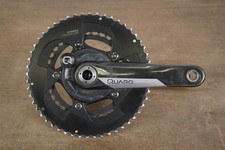170mm 52/36T DUB Quarq DZero Power Meter Road Crankset