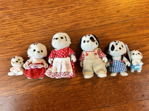 Sylvanian families calico - sylvanian,