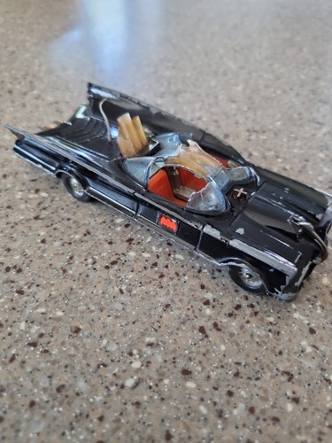 Corgi toys 267 batmobile - 267, for