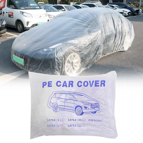 Auto disposable car - auto, cover