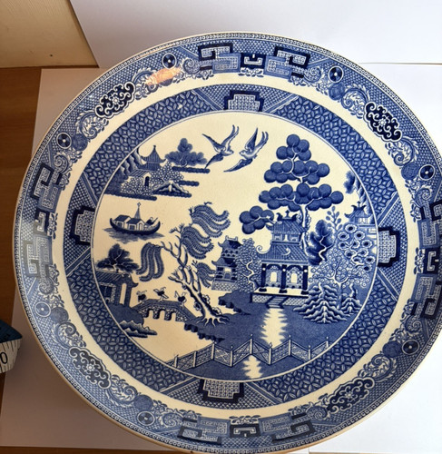 Wedgwood etruria willow - wedgwood,, etruria,