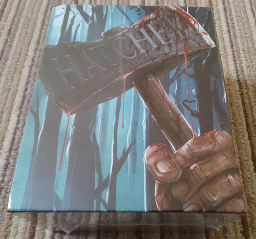 Hatchet the collection - hatchet:,