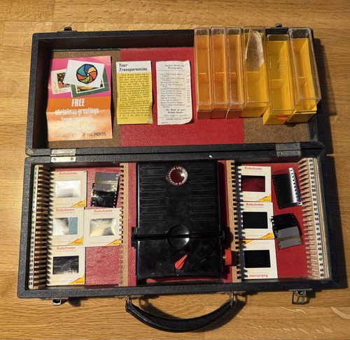 Rare 1950 stereograms ltd - stereograms,