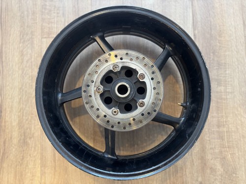 Yamaha yzf 4c8 - rear, wheel