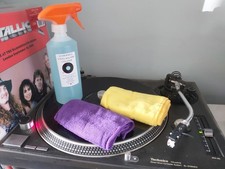 VINYL RECORD CLEANING FLUID