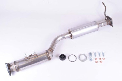 Catalytic converter euro - catalytic,