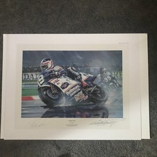 Rare A/P Nicholas Watts Double