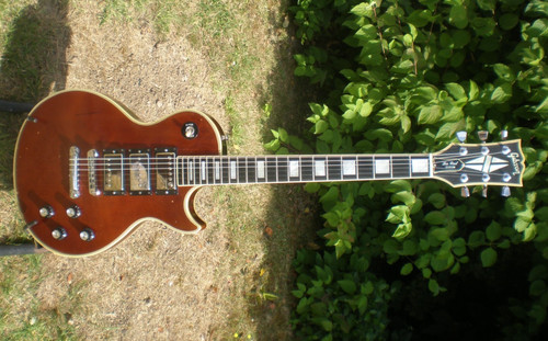 Rare 1975 gibson - 1975-77, paul