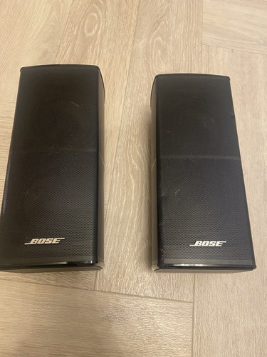 Bose cube direct reflecting - bose,