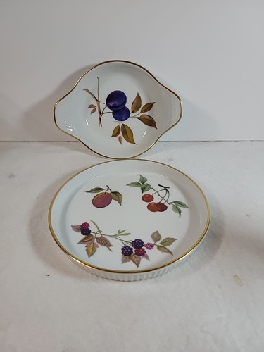 Royal worcester evesham - royal,