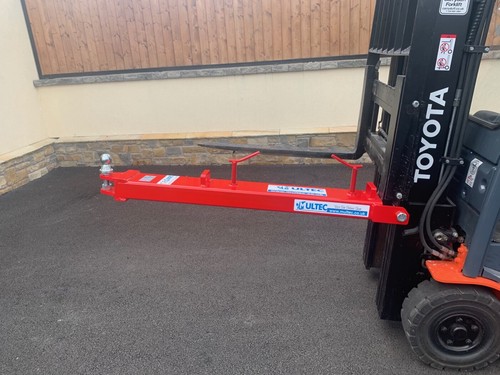 Full fork hitch - full,