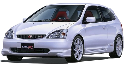 New fujimi honda civic - id-94,