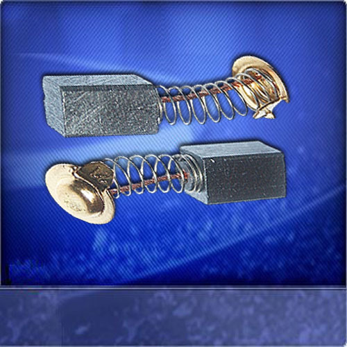 Carbon brushes motor - motor,