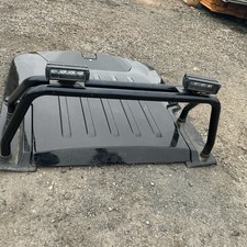 Nissan Navara D40 Boot Cover