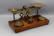 Victorian Postal Scales by