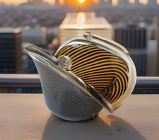  Murano-Style Sommerso Art