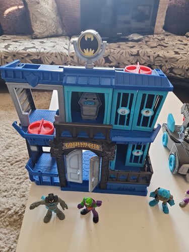 Fisher price imaginext - fisher-price,