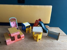 Little Tikes Vintage Dollhouse