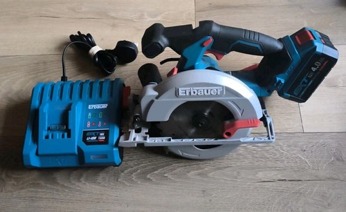 Erbauer eri1085csw 18v - erbauer,