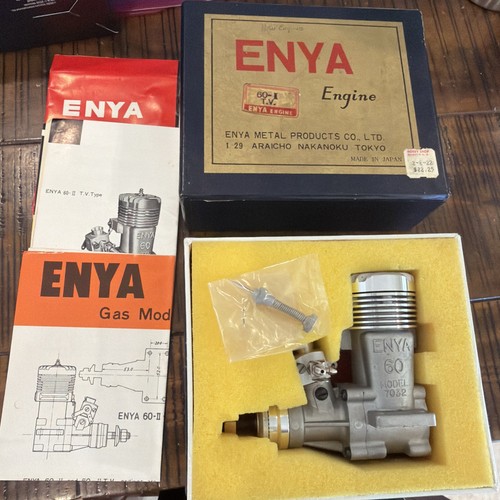 Enya model 7032 - enya, 60