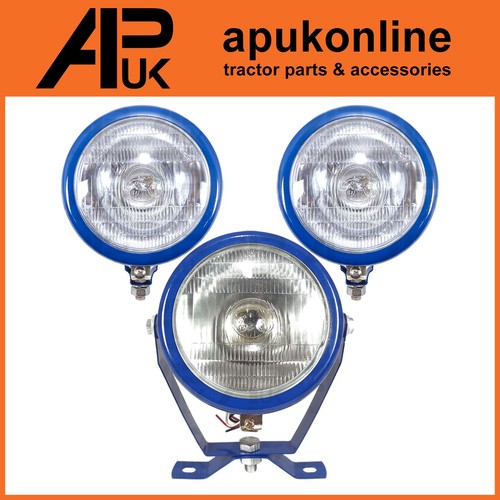 Vertical blue headlights - blue, &