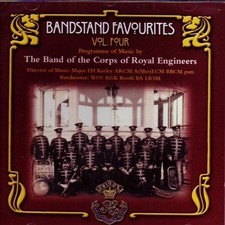 Bandstand Favourites - Band Of