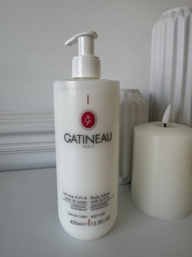 Gatineau body lotion aha - body, 400ml