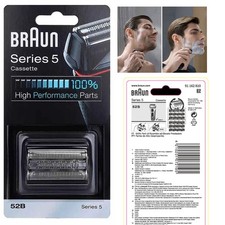 Braun 52B Series 5 Shaver Foil