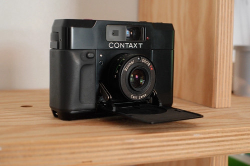 Contax rangefinder carl - rangefinder,