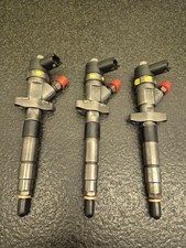 RENAULT . VAUXHALL .OPEL & NISSAN BOSCH INJECTORS 2.2 2.3 & 2.5DCI  0445110141