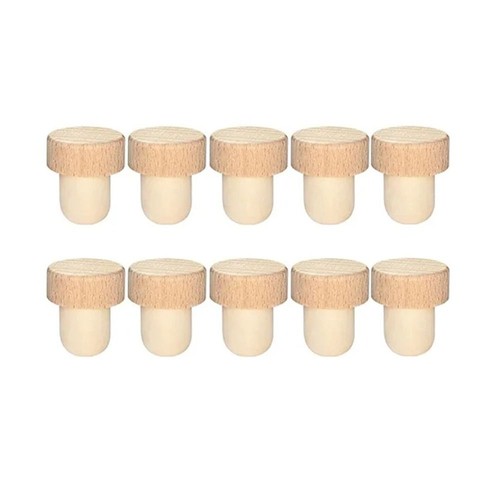 Wine bottle corks shaped - wine,