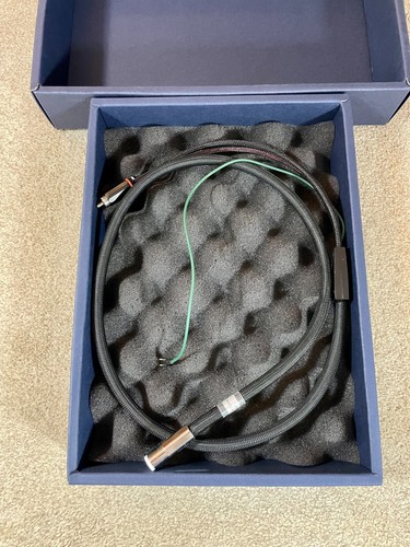 Furetech tonearm cable - furetech,
