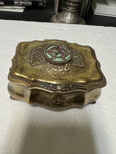 Old faberge marked gold - old,
