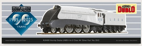 Hornby dublo r30459 lner class - r30459,