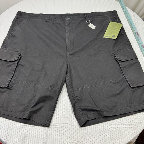 Rothco black cargo shorts - black,