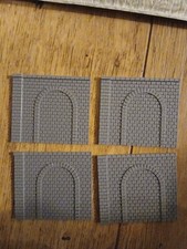 4X N Gauge Model Railway