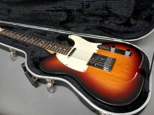 Fender usa american telecaster - american,